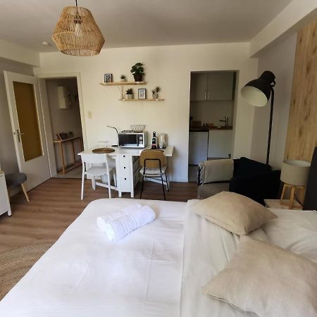 Marnesia - Studio Avec Vue Sur Les Quais Strasbourg Eksteriør bilde